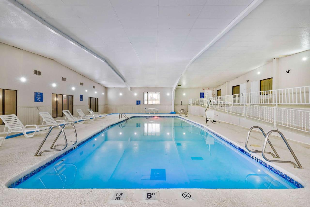 Motel 6 - Bartlesville, Ok 外观 照片